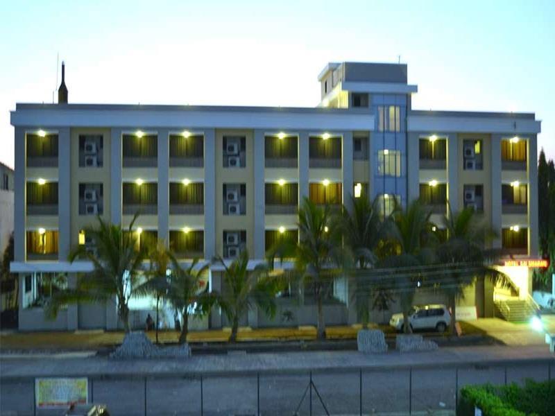 Hotel Sai Smaran Shirdi Exterior foto
