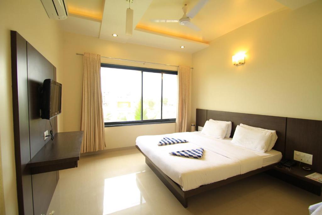 Hotel Sai Smaran Shirdi Zimmer foto