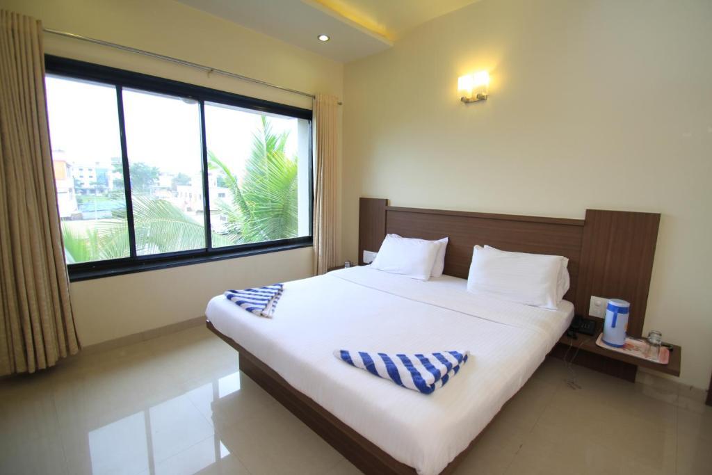 Hotel Sai Smaran Shirdi Zimmer foto