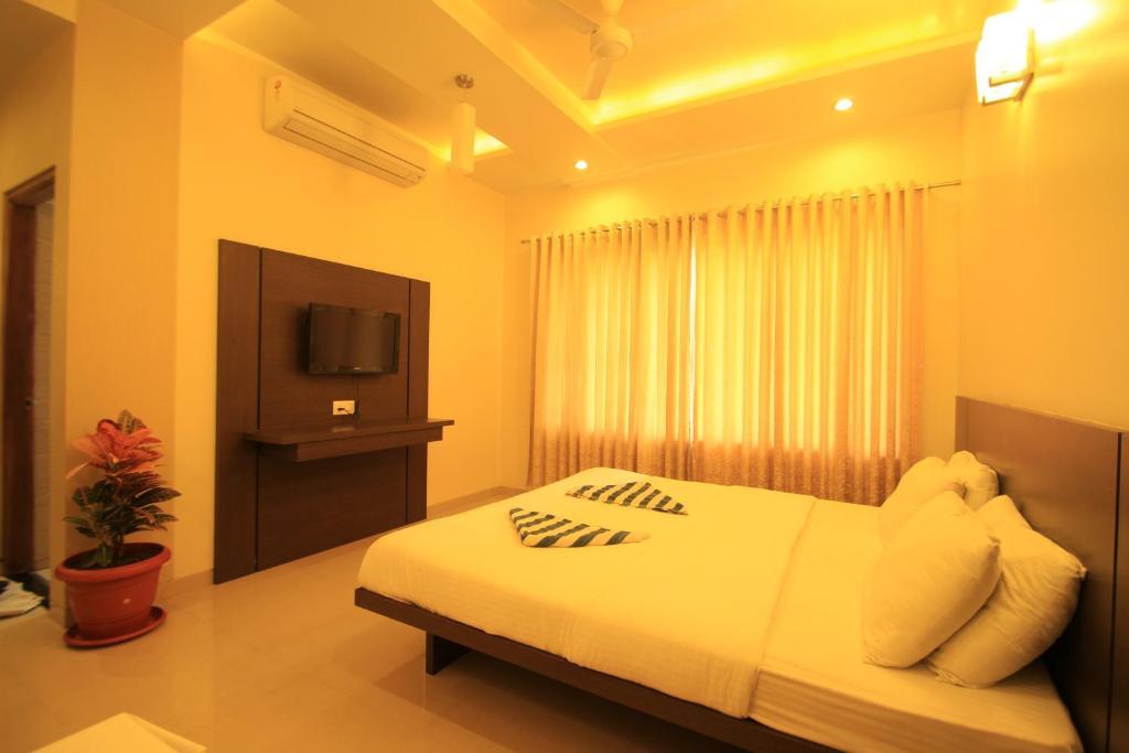 Hotel Sai Smaran Shirdi Zimmer foto
