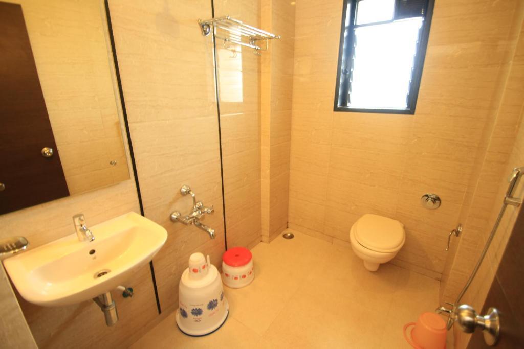 Hotel Sai Smaran Shirdi Zimmer foto