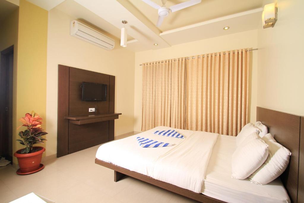 Hotel Sai Smaran Shirdi Zimmer foto