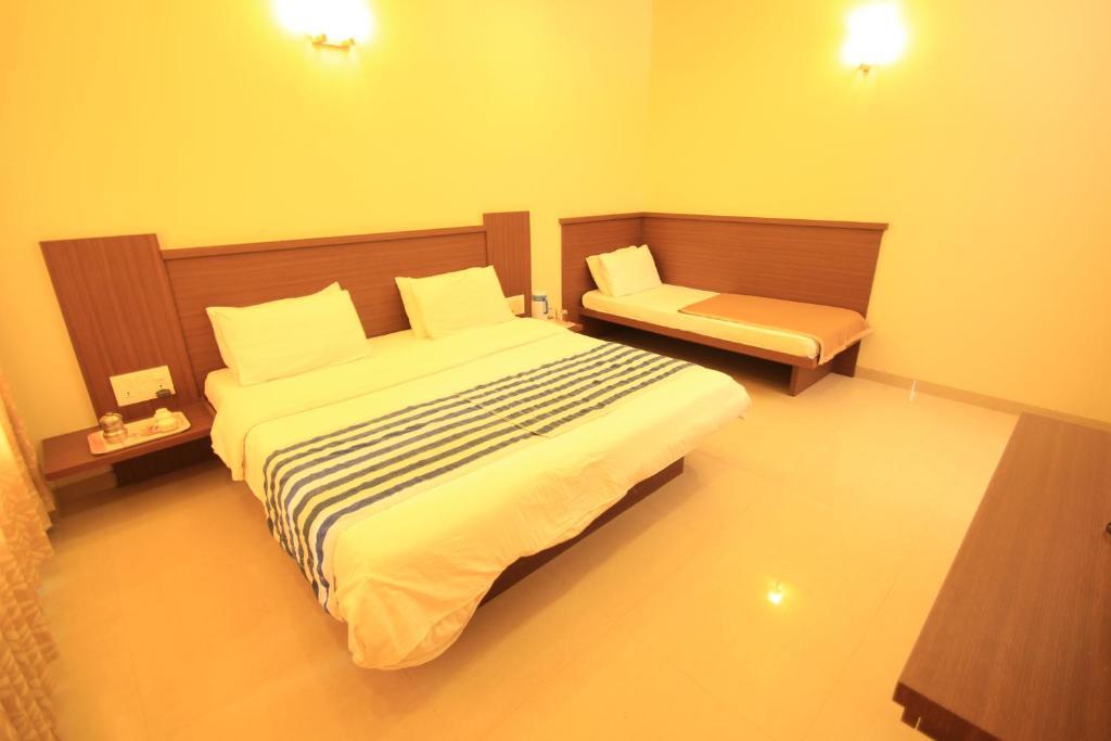 Hotel Sai Smaran Shirdi Zimmer foto