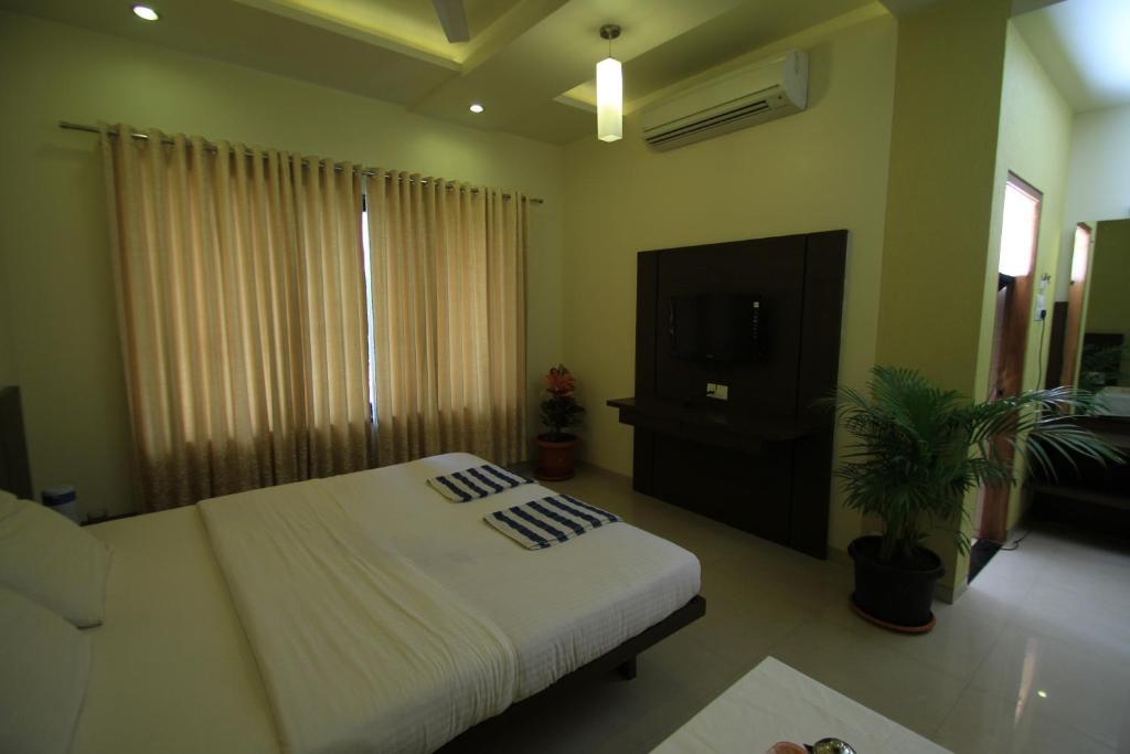 Hotel Sai Smaran Shirdi Zimmer foto