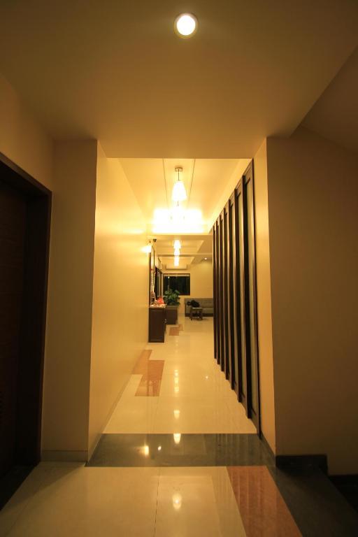 Hotel Sai Smaran Shirdi Exterior foto